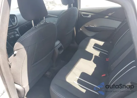 2014 Dodge Dart Sxt from USA, damaged, VIN 1C3CDFBB7ED861893